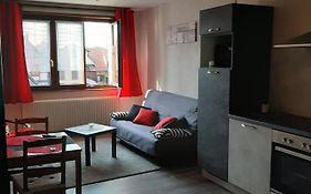 Les chambres de Gérard et Marthe
