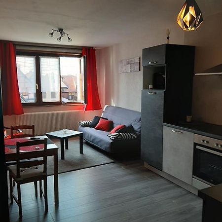 Les chambres de Gérard et Marthe Lipsheim Extérieur photo