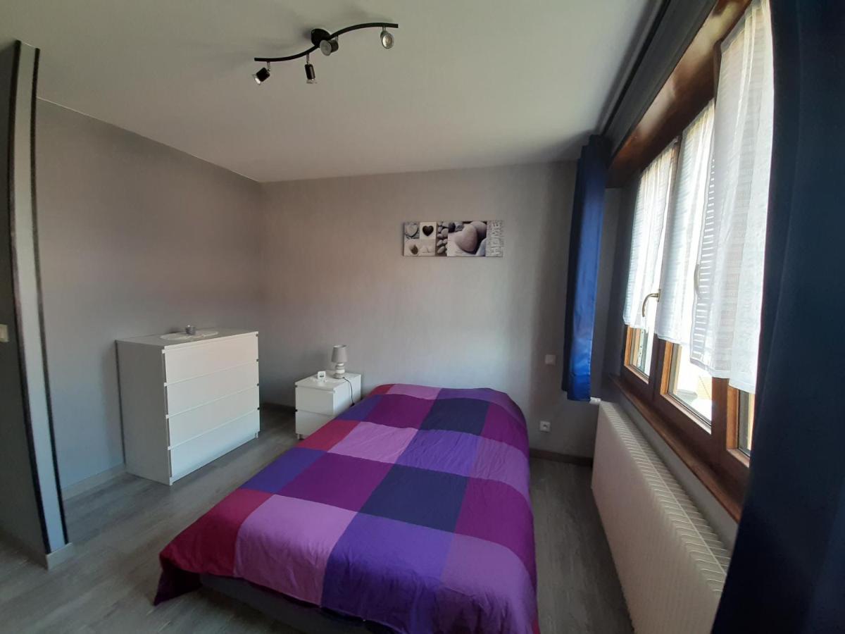 Les chambres de Gérard et Marthe Lipsheim Extérieur photo