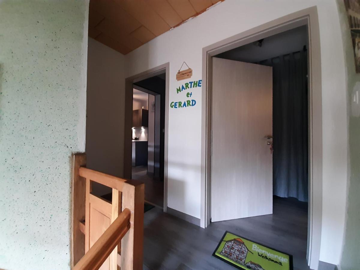 Les chambres de Gérard et Marthe Lipsheim Extérieur photo
